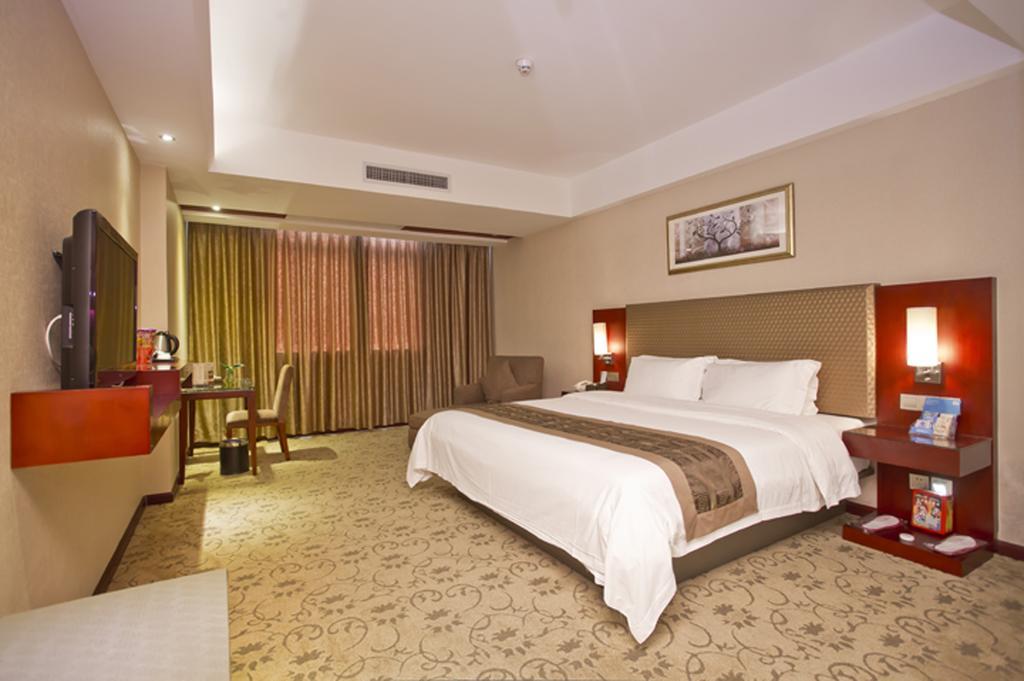 Oriental Shine Hotel Shenzhen Exterior foto