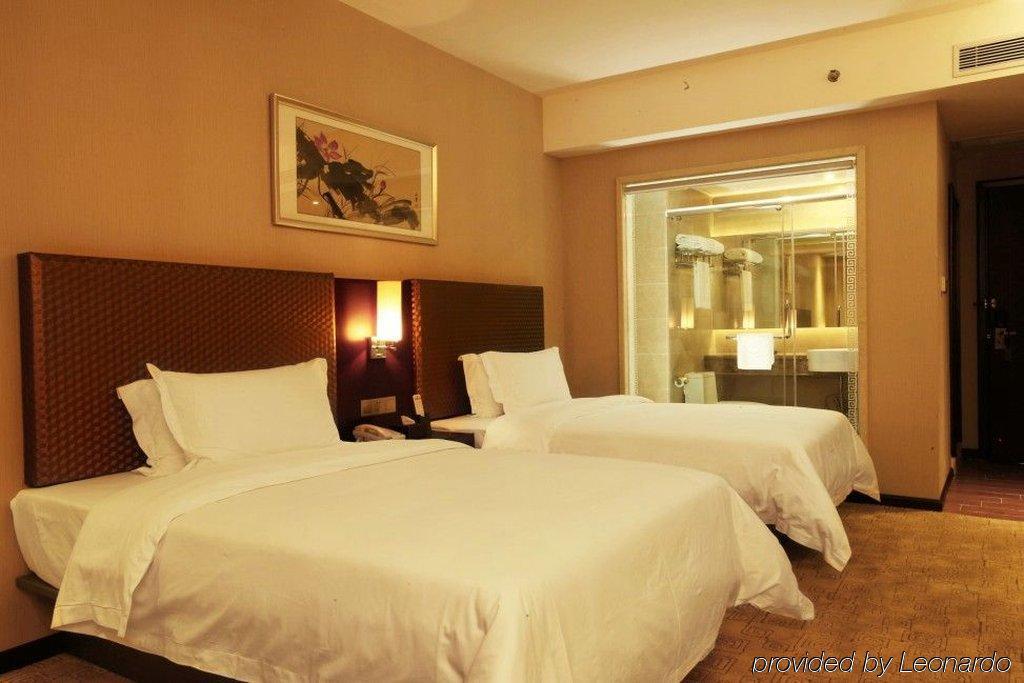 Oriental Shine Hotel Shenzhen Zimmer foto
