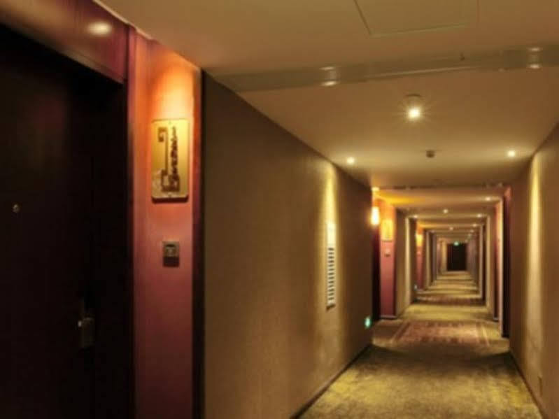 Oriental Shine Hotel Shenzhen Exterior foto